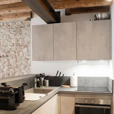 Apartament Borgo Gemona Luxury *
