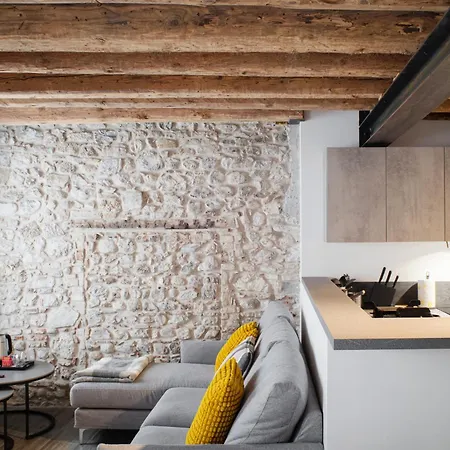 Borgo Gemona Luxury Apartman