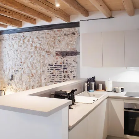 Borgo Gemona Luxury Daire