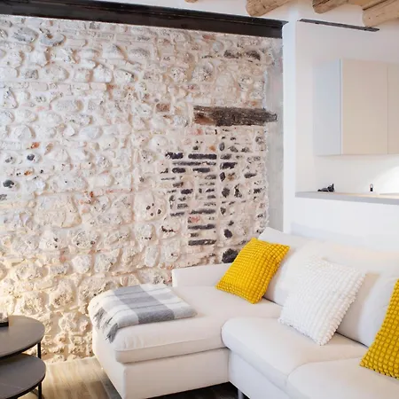 Borgo Gemona Luxury Apartman *