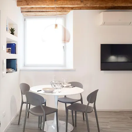 Apartamento Borgo Gemona Luxury Údine