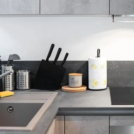 Borgo Gemona Luxury Apartamento Údine