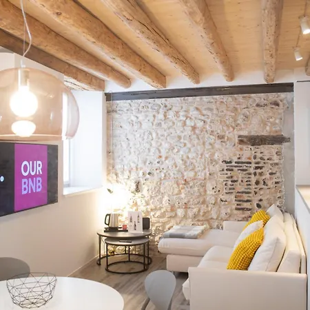 Apartament Borgo Gemona Luxury *
